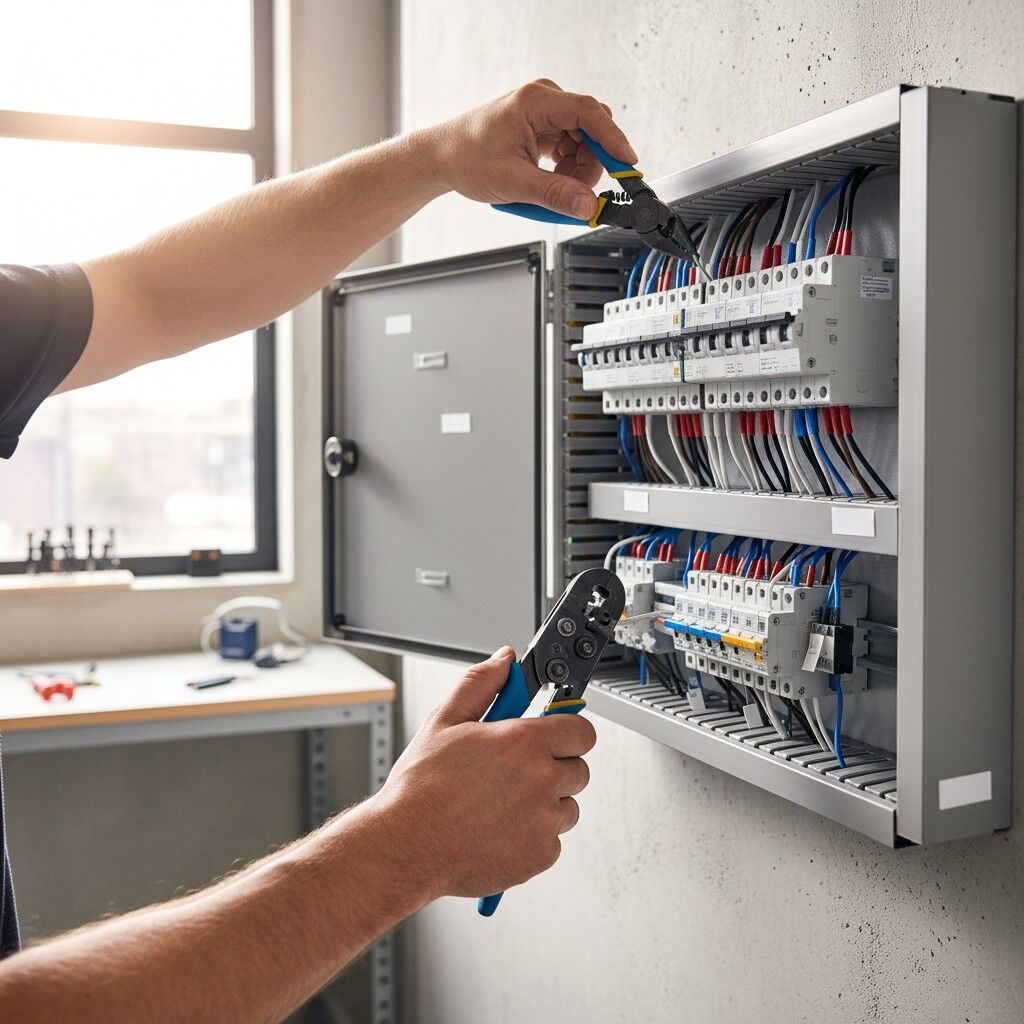 BERGER ENERGIE ELECTRICITE